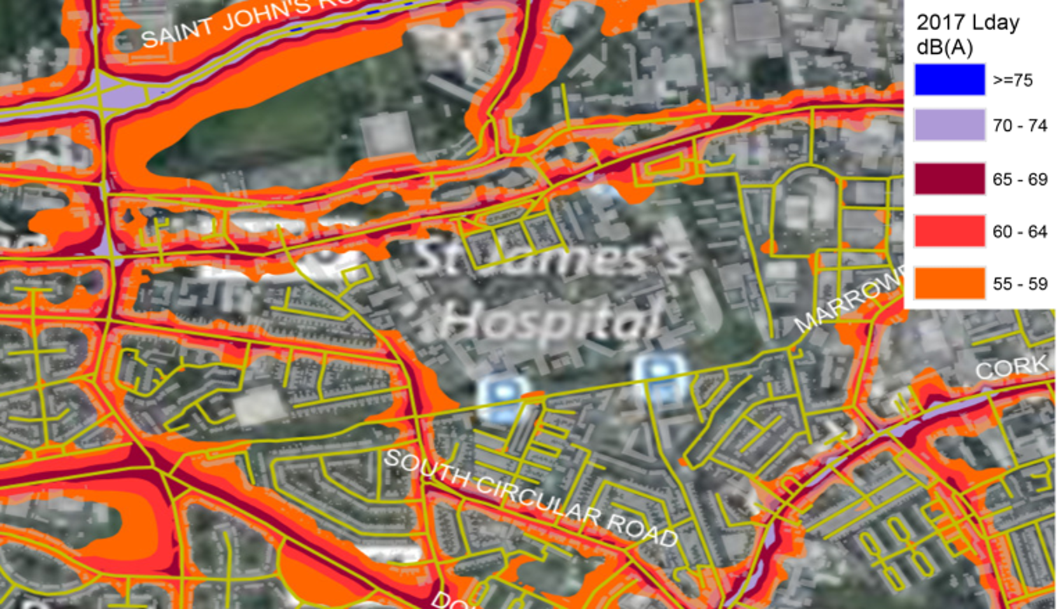 noisemap